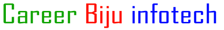 Career Biju infotech logo