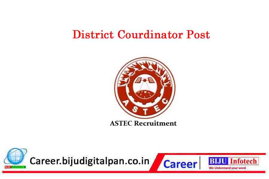 ASTEC District Coordinator Post- 3
